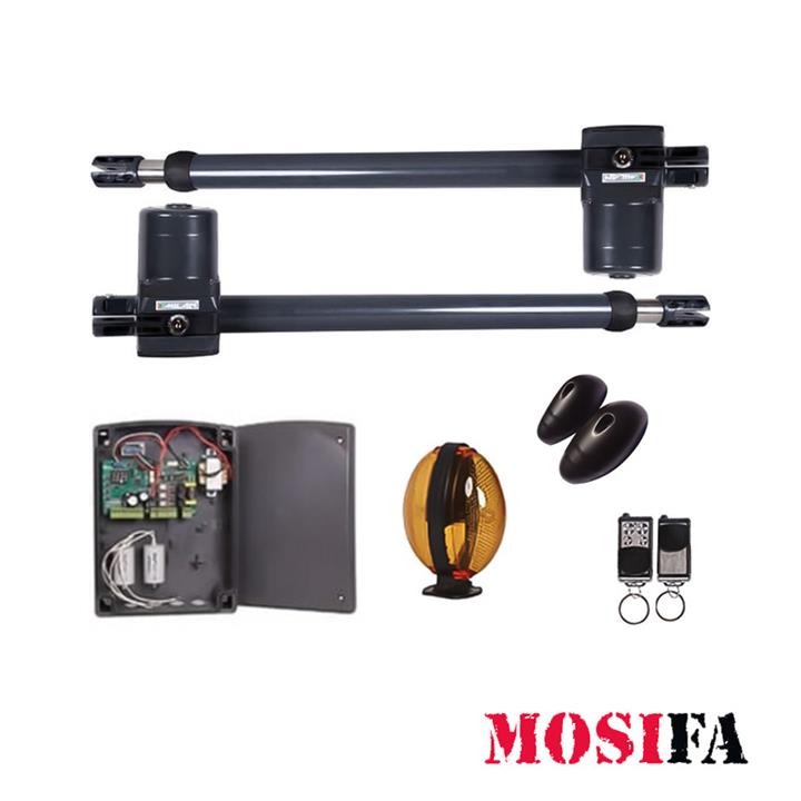 جک درب پارکینگ میلان مدل Mohest 4